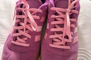 Adidas Runners Size 6 Pink