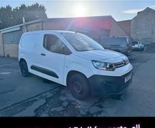 2020 Citroen Berlingo 1.5 parts