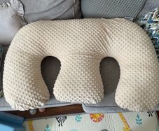 Twin Z Pillow