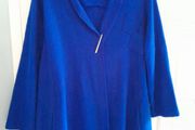 Boiled Wool Coat. Final Reduction