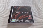 Dino Crisis 2 PlayStation2 Ps2 Games Original