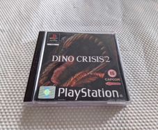 Dino Crisis 2 PlayStation2 Ps2 Games Original