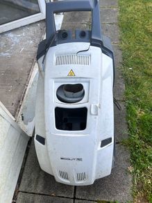 power wash