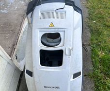 power wash