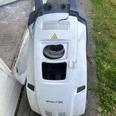 power wash