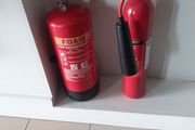 Fire extinguishers