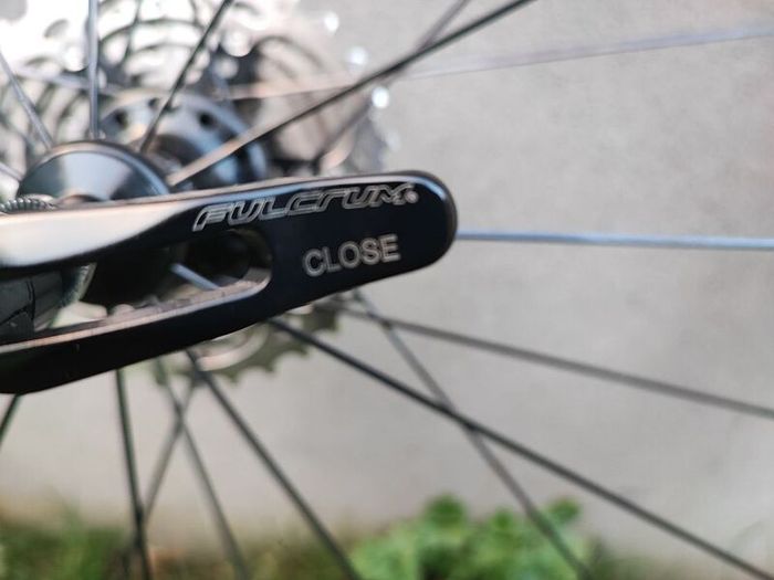 3T Carbon wheels set