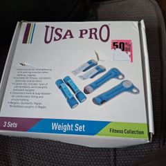 weight set