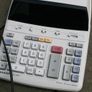 Sharp EL1607P 12 DIGIT Printing Calculator Mains Powered Image 2