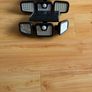 Outdoor solar lights x2 Image 4