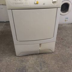 Zanussi condenser dryer