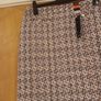 Dunnes  Stores Multi Colour Boucle  Skirt.   S. 14.   B.N.W.T. Image 2
