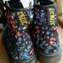 Dr Martens Boots Size 3(36) Image 5