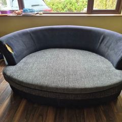 "Cuddle" Couch