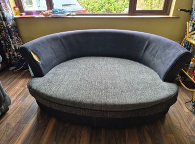 "Cuddle" Couch