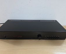 Musical Fidelity Synthesis integrated amplifier.