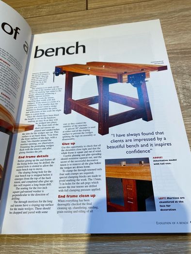 David Charlesworth's Furniture-making Techniques