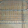 7x Stainless Steel Oval Wire Bread / Serving Baskets (35.5cm) Image 5