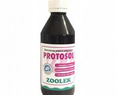 Zoolek PROTOSOL 250ml - on flagella
