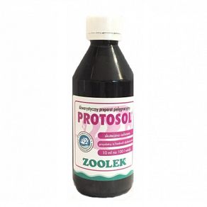 Zoolek PROTOSOL 250ml - on flagella