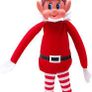 Christmas Naughty  Elf Vinyl Faced Elves Behaving Badly Doll Image 2