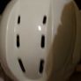 BAUER American Hockey Player Helmet, in like new unused condition, Top Quality Image 5