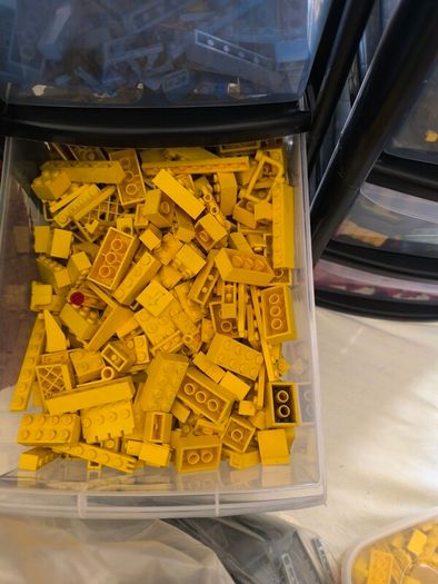 Vintage 80s Lego Bundle