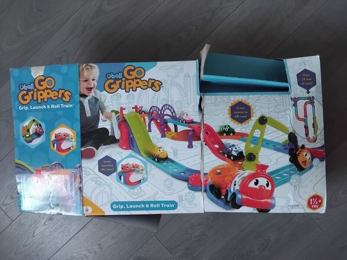 Train set