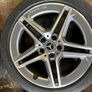 Genuine Mercedes Alloys Image 10