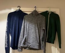hoodies