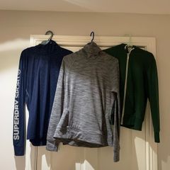 hoodies