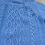 Baby Knitted Jumper for Sale Image 3
