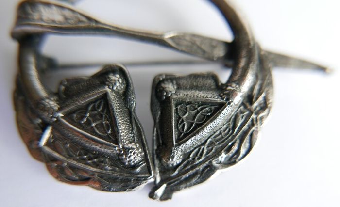 Vintage Brooch