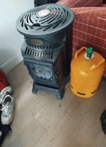 provence gas stove