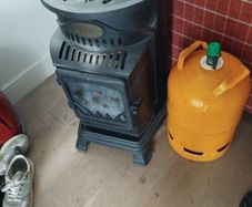 provence gas stove