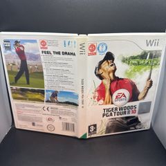 Tiger Woods Pga Tour 10 Nintendo Wii