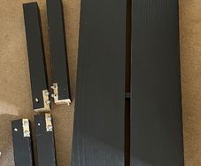 Ikea Wooden bench