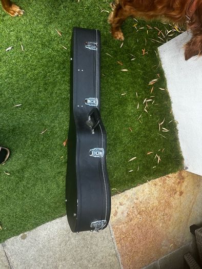 Thomann Guitar box