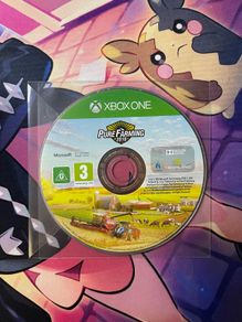 Pure Farming 2018 Xbox One Disc Only