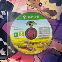 Pure Farming 2018 Xbox One Disc Only