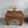 Mid Century Nest of Tables Image 5