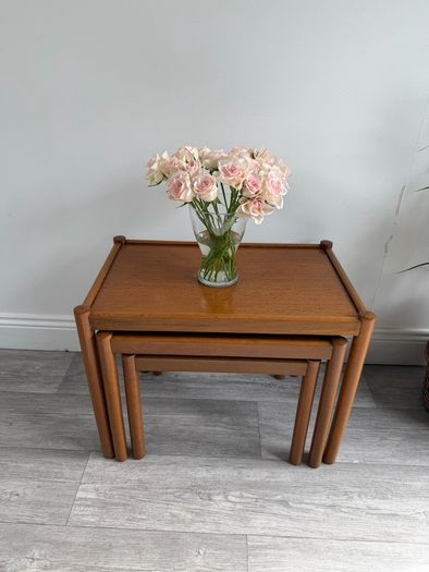 Mid Century Nest of Tables