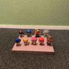 Sonic The Hedgehog Funko Pop mini Bundle