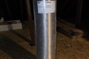 IKEA NYTTIG TUB 150 Extractor Ducting 150mm - 902.502.59