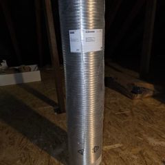 IKEA NYTTIG TUB 150 Extractor Ducting 150mm - 902.502.59