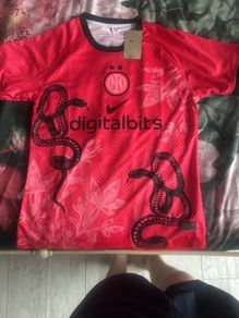 Inter Milan Jersey