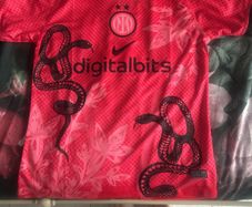 Inter Milan Jersey