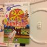 Empty Wii case for Funfair Party Image 3