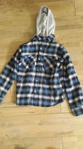 Check shirt size 146 - age 11