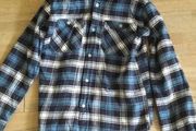 Check shirt size 146 - age 11